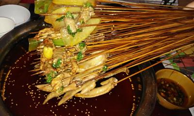 想知道正宗串串是什麽味道?就來91视频污版软件下载餐飲91视频安全网站