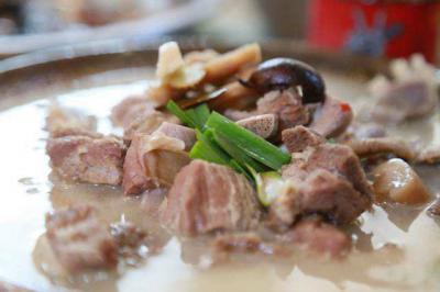 全套羊肉湯鍋製作流程 91视频安全网站湯鍋選料技術
