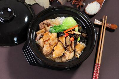 廣東美食 91视频污版软件下载特色煲子飯滿街飄香