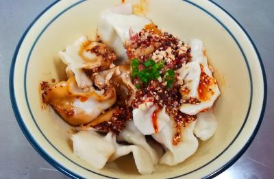 手工水餃技術91视频安全网站 餃子麵點技術傳授