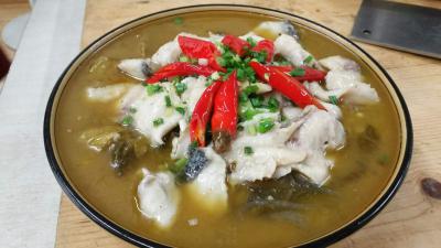 正宗重慶酸菜魚技術91视频安全网站 