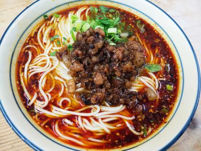 成都學習重慶小麵，你應該學些啥?