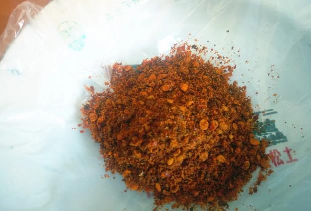 四川特色小吃，看起來很有油吃起來很香