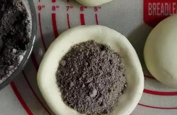 紅糖鍋盔，我的童年最愛