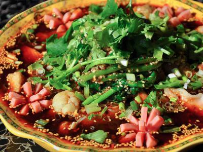 冒菜到底是啥？