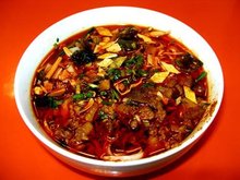 臊子麵的做法，學會了嗎？