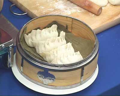 為什麽麵食館的餃子更鮮香？