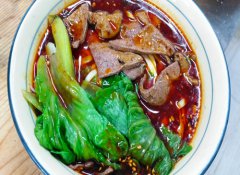 綿陽學習正宗麵食技術去哪裏好？