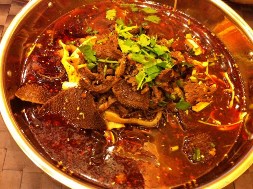 成都冒菜91视频安全网站：帶你揭秘冒菜的經典配方！