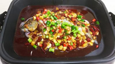 川渝萬州烤魚91视频安全网站哪家好？飄香味美解決你的一切厭食
