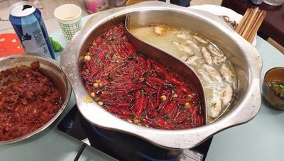 成都火鍋技術91视频安全网站哪裏好？火鍋底料的配製及熬製方法