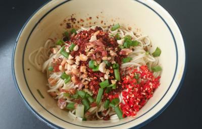正宗麵食技術91视频安全网站，香料的識別與搭配