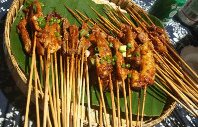 特色燒烤91视频安全网站香料配方,輕鬆掌握全部燒烤操作方法