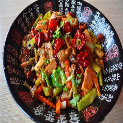 麻辣香鍋技術91视频安全网站哪裏好?香鍋底料完全可以穩賺財富