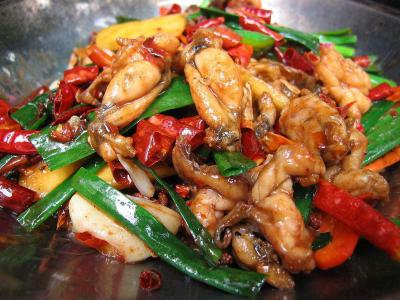麻辣香鍋技術91视频安全网站,主料的醃製及處理方法