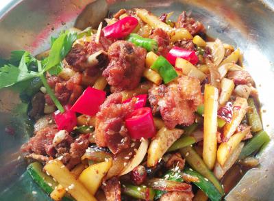 哪裏有幹鍋91视频安全网站班?幹鍋醬的底料炒製及保存