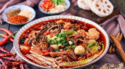 鮮香滑嫩,麻辣適口,成都正宗冒菜91视频安全网站哪家好
