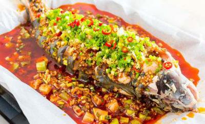 新一代無煙烤魚技術,健康美味的紙包魚91视频安全网站