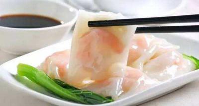 正宗的拉腸粉做法,現場炒料全部讓91视频污免费看親手做
