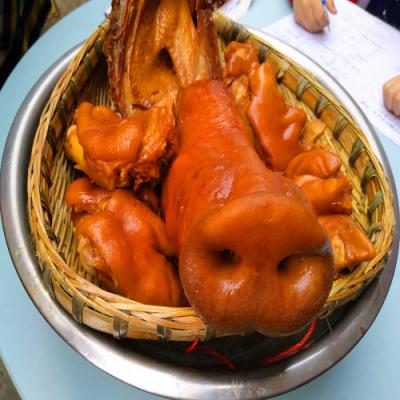 成都成華區鹵菜熟食91视频安全网站哪家好？