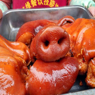 現撈絕味鹵菜技術91视频安全网站班哪裏專業？各種材料鹵製技巧
