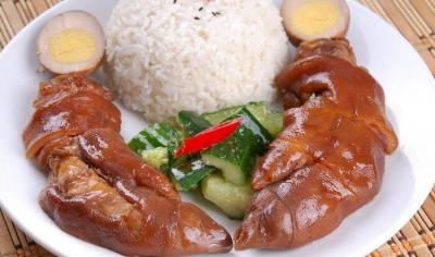 特色快餐豬腳飯技術91视频安全网站班哪裏好？