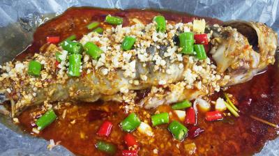 成都紙包魚技術91视频安全网站哪裏好？特色烤魚技術