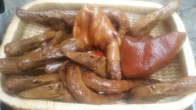 成都靠譜鹵菜熟食技能訓練班哪裏好？降低創業風險