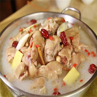 成都養生湯鍋技能操練校園哪裏好？湯鍋底料的辨認和配方