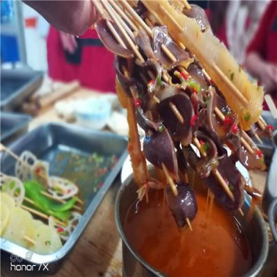 成都紙杯冷串串91视频安全网站學校哪裏好？冷串串火候的控製