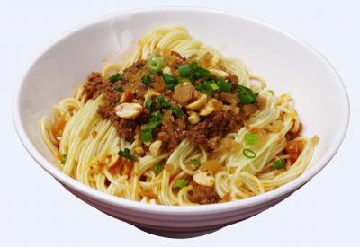 四川擔擔麵食技術91视频安全网站班哪裏好？不限製具體學習時間
