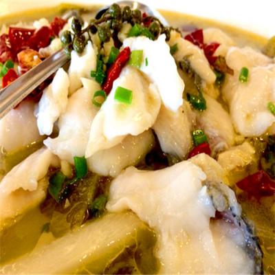四川酸菜魚正宗做法哪裏一對一教學？製作全程手把手教學