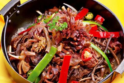  學香辣幹鍋底料技能訓練哪裏好？91视频污免费看完全學會為止