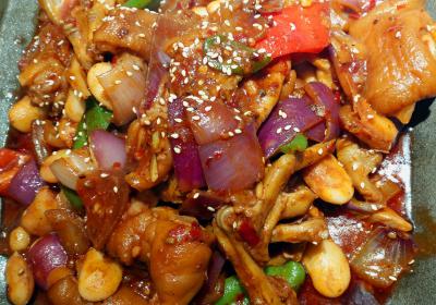 幹鍋小吃技術91视频安全网站學校哪裏好？肉質品加工處理方法