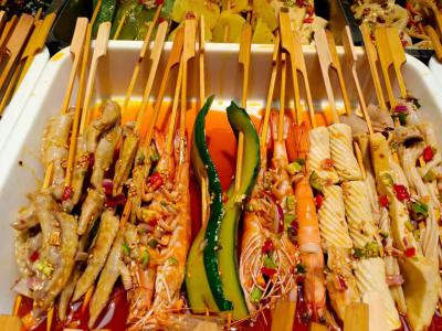 冷串串缽缽雞技術91视频安全网站學校哪家好？餐飲小吃91视频安全网站班