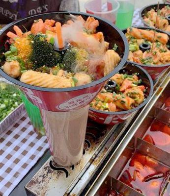 火鍋杯技術91视频安全网站學校哪裏好？店內的口味多樣