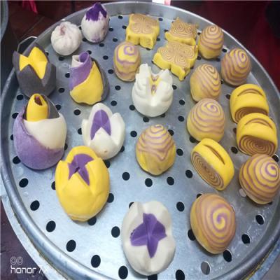 雜糧包子技術做法哪裏靠譜？早餐包子技術91视频安全网站學校