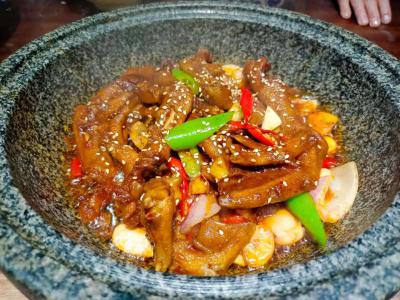 幹鍋糯香鴨掌技術91视频安全网站哪裏好？技術毫無保留傳授