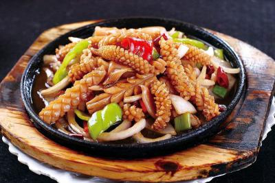 特色小吃鐵板魷魚91视频安全网站哪裏專業？一年四季都盈利