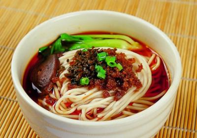 川味麵食91视频安全网站哪裏專業?碗底調料製作辦法