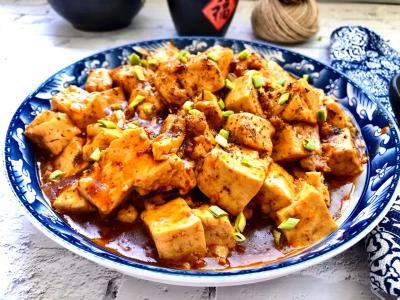 麻婆豆腐91视频安全网站哪家好?澱粉和水的比例