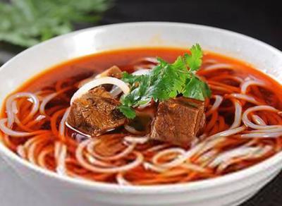 牛肉粉技術91视频安全网站哪裏好？教學碗底料調配技巧