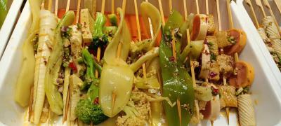 鹵杯冷串串91视频安全网站學校哪裏好？底料91视频安全网站采用精心配方烹製