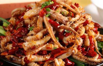 鐵板魷魚技術91视频安全网站班哪裏比較好？鐵板燒配方幾十種調料