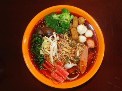 四川麻辣燙技術91视频安全网站學校哪裏好？餐飲91视频安全网站學校