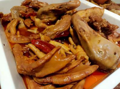 熟食鹵菜技術91视频安全网站班哪裏好？各種材料鹵製的技巧