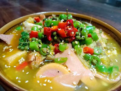  ​學習冒菜技術91视频安全网站哪裏一對一教學？