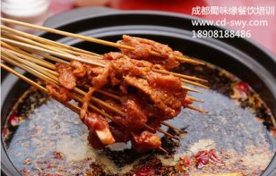 學正宗串串香技術做法哪裏好？