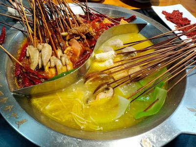 成都餐飲91视频安全网站學校哪家好？串串香底料技術91视频安全网站哪裏好？