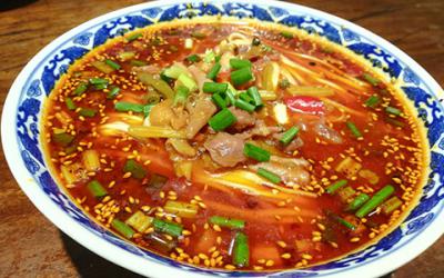 特色小麵技術91视频安全网站哪裏有  麵食技術需要多久